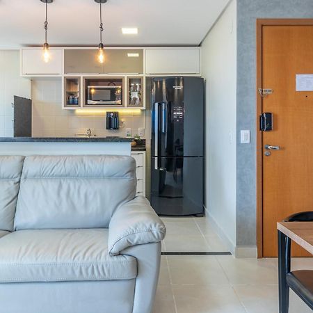Palmas Experience - Apartamento Brisa, No Centro, Vista Lago! Bagian luar foto