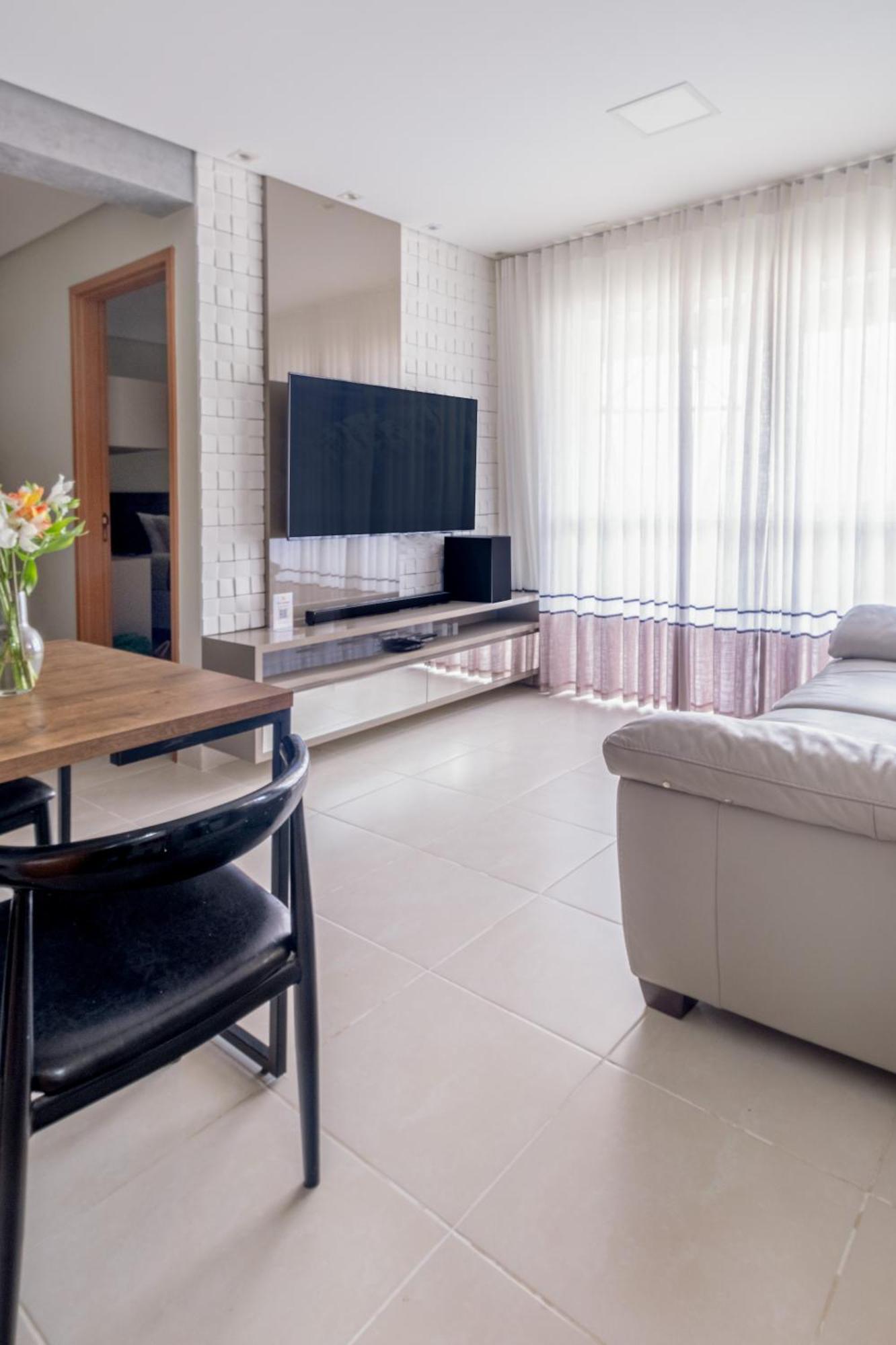 Palmas Experience - Apartamento Brisa, No Centro, Vista Lago! Bagian luar foto