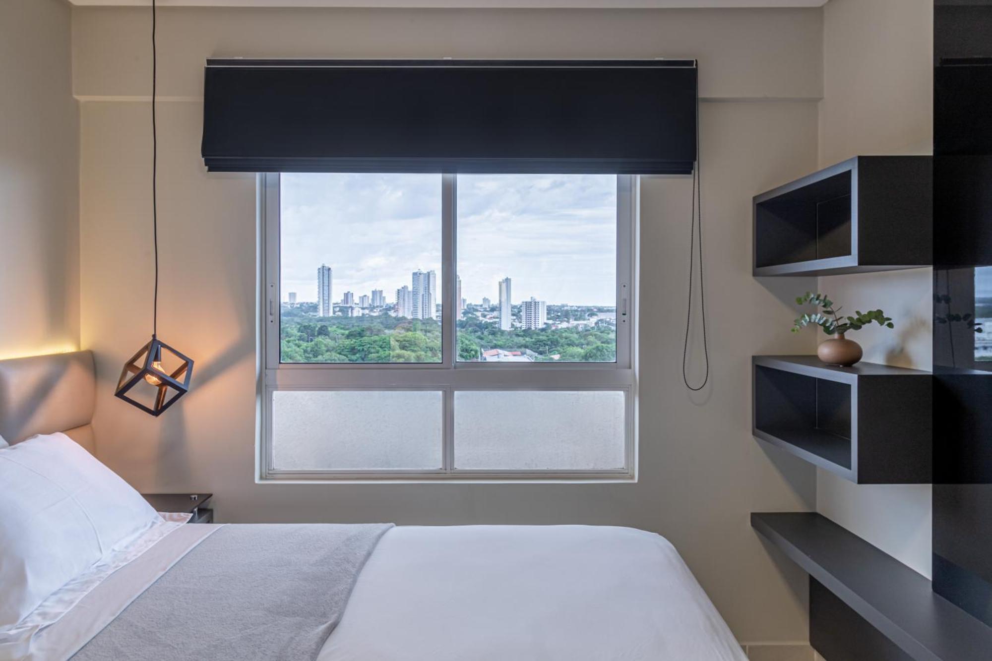 Palmas Experience - Apartamento Brisa, No Centro, Vista Lago! Bagian luar foto
