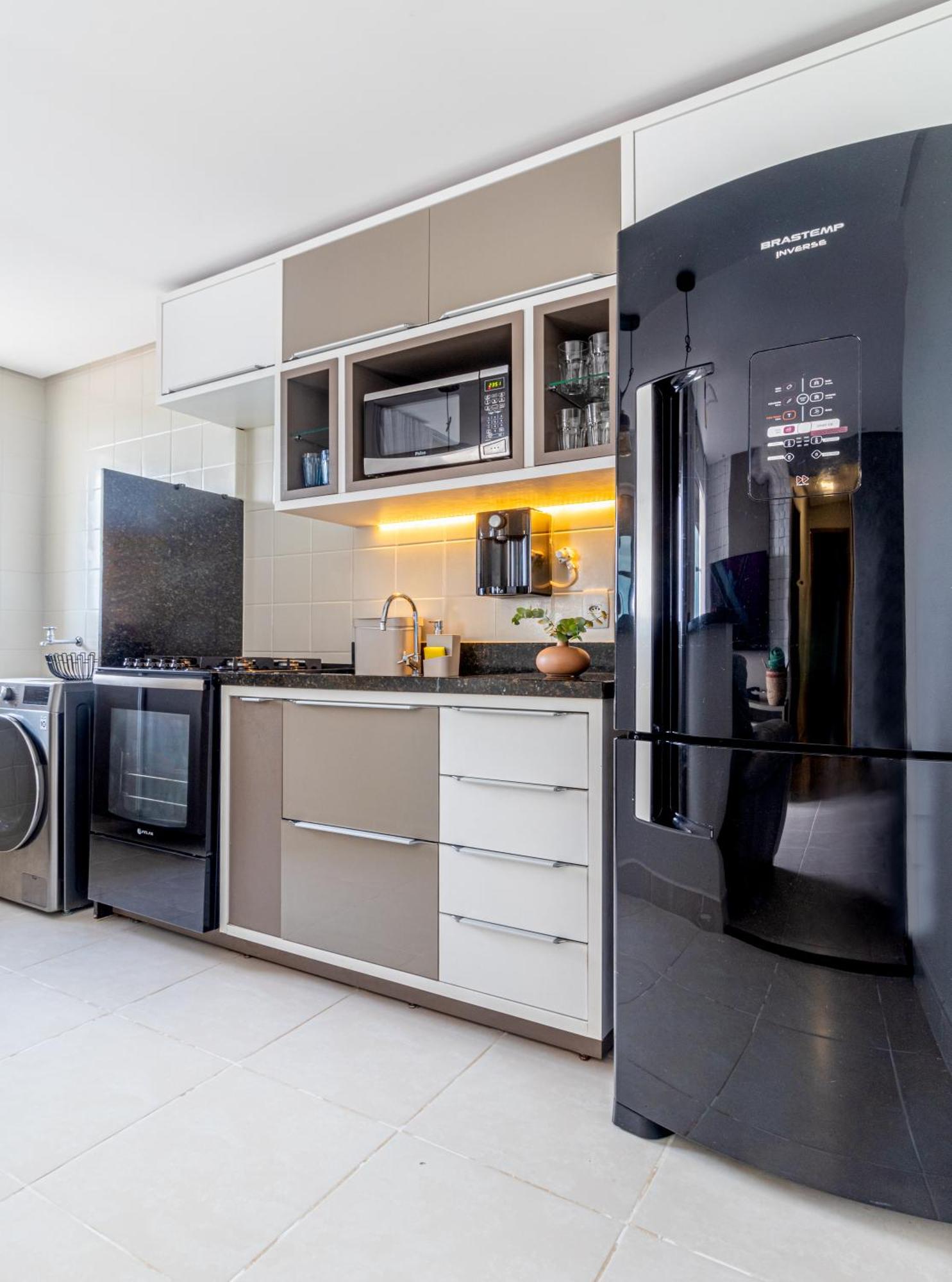 Palmas Experience - Apartamento Brisa, No Centro, Vista Lago! Bagian luar foto
