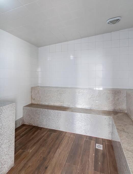Palmas Experience - Apartamento Brisa, No Centro, Vista Lago! Bagian luar foto