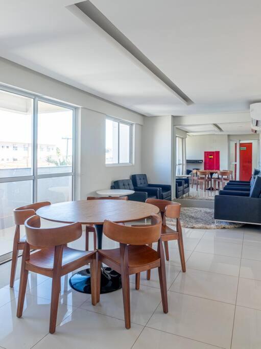 Palmas Experience - Apartamento Brisa, No Centro, Vista Lago! Bagian luar foto