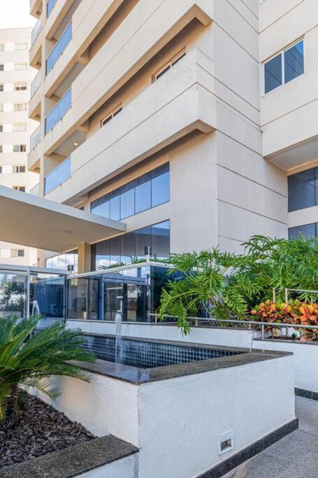 Palmas Experience - Apartamento Brisa, No Centro, Vista Lago! Bagian luar foto