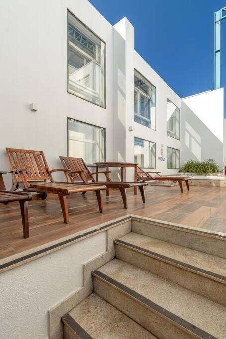 Palmas Experience - Apartamento Brisa, No Centro, Vista Lago! Bagian luar foto